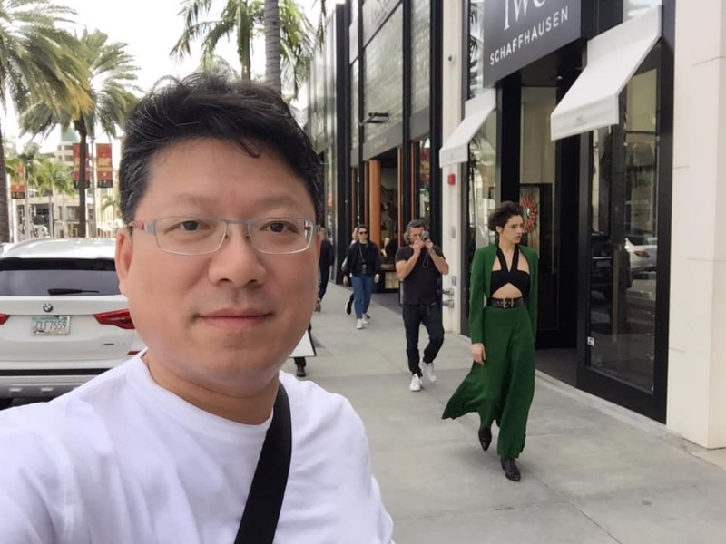 SimonHung的第一张照片--天门交友中心