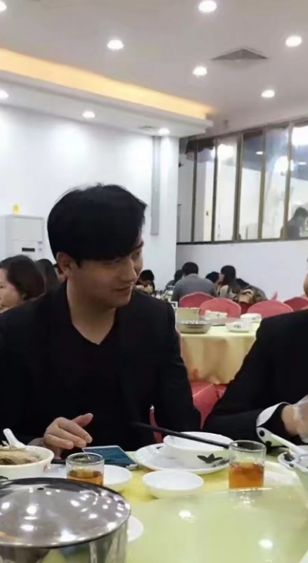 心灵深处的第一张照片--天门交友中心